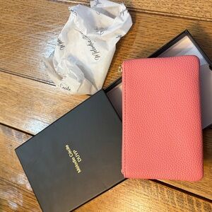 Dress Up Your Purse M Case in Togo Leather